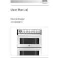 AEG ZCE7550 Owners Manual AEG ZCE7550 Owners Manual