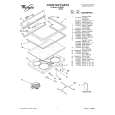 WHIRLPOOL GJP84801 Parts Catalog WHIRLPOOL GJP84801 Parts Catalog