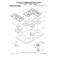 WHIRLPOOL KGCT305GBL2 Parts Catalog WHIRLPOOL KGCT305GBL2 Parts Catalog