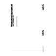AEG LAV535 Owners Manual AEG LAV535 Owners Manual