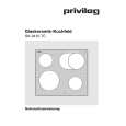 PRIVILEG GK6410TCDAC6 0125419 Owners Manual PRIVILEG GK6410TCDAC6 0125419 Owners Manual
