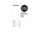 SHARP CS2635E Owners Manual SHARP CS2635E Owners Manual