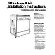 WHIRLPOOL KUDP220T2 Installation Manual WHIRLPOOL KUDP220T2 Installation Manual