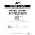 JVC GE-D240EX Service Manual JVC GE-D240EX Service Manual