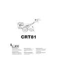 HUSQVARNA CRT81 Owners Manual HUSQVARNA CRT81 Owners Manual