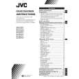 JVC AV-21WA11 Instrukcja Obsługi JVC AV-21WA11 Instrukcja Obsługi