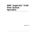 QMS MAGICOLOR6100 Owners Manual QMS MAGICOLOR6100 Owners Manual