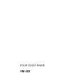 FAURE FM403N Owners Manual FAURE FM403N Owners Manual