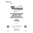 WHIRLPOOL RB170PXXB4 Parts Catalog WHIRLPOOL RB170PXXB4 Parts Catalog