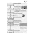 WHIRLPOOL ADP 7409 IS Quick Start WHIRLPOOL ADP 7409 IS Quick Start