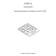 AEG 21604G-MB Owners Manual AEG 21604G-MB Owners Manual