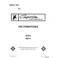 WHIRLPOOL RE81A Parts Catalog WHIRLPOOL RE81A Parts Catalog