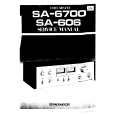 PIONEER SA606 Service Manual PIONEER SA606 Service Manual