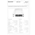 BLAUPUNKT BSX120 Service Manual BLAUPUNKT BSX120 Service Manual