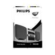 PHILIPS FW-C100/18 Owners Manual PHILIPS FW-C100/18 Owners Manual