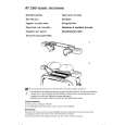AEG AT260CLASSIC Owners Manual AEG AT260CLASSIC Owners Manual