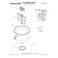WHIRLPOOL KICA0WH0 Parts Catalog WHIRLPOOL KICA0WH0 Parts Catalog