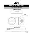 JVC CS-GD4300 for AC Service Manual JVC CS-GD4300 for AC Service Manual