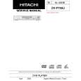 HITACHI DV-P725U Service Manual HITACHI DV-P725U Service Manual
