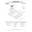 WHIRLPOOL RF367LXMB0 Parts Catalog WHIRLPOOL RF367LXMB0 Parts Catalog