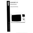 AEG MC241-W Owners Manual AEG MC241-W Owners Manual