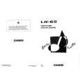 CASIO LK65 Owners Manual CASIO LK65 Owners Manual