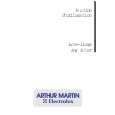 ARTHUR MARTIN ELECTROLUX AW872F Owners Manual ARTHUR MARTIN ELECTROLUX AW872F Owners Manual