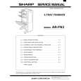 SHARP AR-FN3 Service Manual SHARP AR-FN3 Service Manual