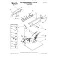 WHIRLPOOL LGT5624DQ1 Parts Catalog WHIRLPOOL LGT5624DQ1 Parts Catalog