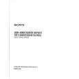 SONY SDT5000 Owners Manual SONY SDT5000 Owners Manual