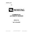 WHIRLPOOL MAT14PDAWW0 Parts Catalog WHIRLPOOL MAT14PDAWW0 Parts Catalog