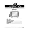JVC CT1421 Service Manual JVC CT1421 Service Manual