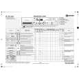 WHIRLPOOL WA 85661 Quick Start WHIRLPOOL WA 85661 Quick Start