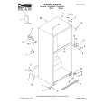 WHIRLPOOL TT21AKXKQ05 Parts Catalog WHIRLPOOL TT21AKXKQ05 Parts Catalog