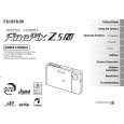 FUJI FinePix Z5fd Owners Manual FUJI FinePix Z5fd Owners Manual