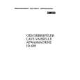 ZANUSSI ID4205B Owners Manual ZANUSSI ID4205B Owners Manual