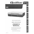 PANASONIC VHQ730 Owners Manual PANASONIC VHQ730 Owners Manual