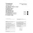 PIONEER CXJ400 Owners Manual PIONEER CXJ400 Owners Manual