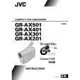 JVC GR-AX401A Owners Manual JVC GR-AX401A Owners Manual