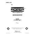 WHIRLPOOL RT18BMXVL10 Parts Catalog WHIRLPOOL RT18BMXVL10 Parts Catalog