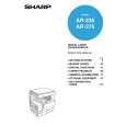 SHARP AR235 Owners Manual SHARP AR235 Owners Manual