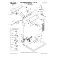 WHIRLPOOL WGD5321SQ0 Parts Catalog WHIRLPOOL WGD5321SQ0 Parts Catalog