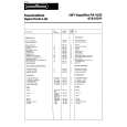 NORDMENDE 979.150H Parts Catalog NORDMENDE 979.150H Parts Catalog
