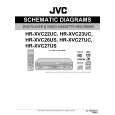 JVC HR-XVC22UC Circuit Diagrams JVC HR-XVC22UC Circuit Diagrams
