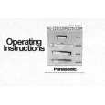 PANASONIC WJ220 Owners Manual PANASONIC WJ220 Owners Manual