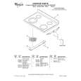 WHIRLPOOL RF462LXST1 Parts Catalog WHIRLPOOL RF462LXST1 Parts Catalog