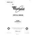 WHIRLPOOL EV090FXKN3 Parts Catalog WHIRLPOOL EV090FXKN3 Parts Catalog