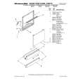 WHIRLPOOL KUDM25SHAL0 Parts Catalog WHIRLPOOL KUDM25SHAL0 Parts Catalog