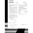 PIONEER SP7C Owners Manual PIONEER SP7C Owners Manual