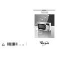 WHIRLPOOL MT 245/WH VIP 27 Owners Manual WHIRLPOOL MT 245/WH VIP 27 Owners Manual